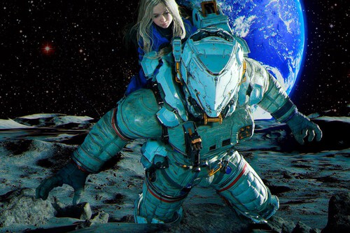 Imagen de Pragmata (Capcom)