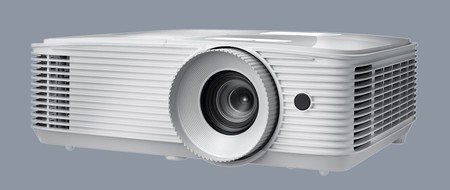 Optoma HD27e, un proyector Full HD básico para iniciarnos en el mundo del cine en casa