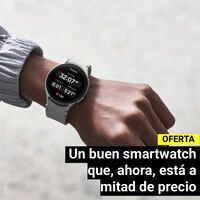 Un reloj Samsung ideal para regalar: ahora cuesta menos de 150 euros en MediaMarkt