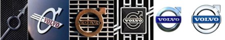 Logos de coches - Volvo