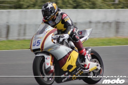 Scott Redding