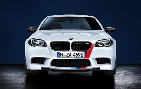 Los accesorios BMW M Performance llegan a los M5 y M6 Coupé, Cabrio y Gran Coupé