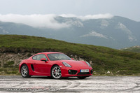 Porsche Cayman S, prueba (parte 1)