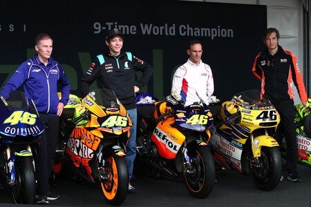 Rossi Valencia Motogp 2021