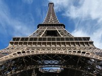 Y el edificio más fotografiado del mundo es... la Torre Eiffel