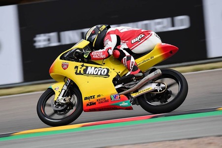Greiger Alemania Moto3 2019