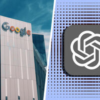 Gemini y ChatGPT son rivales directos, pero OpenAI ha llegado a un acuerdo histórico con Google para usar su nube, según Reuters