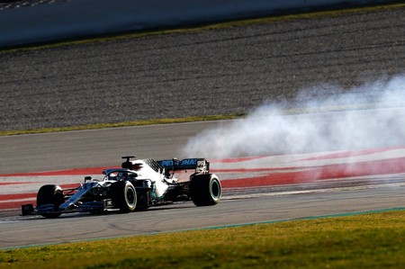 Mercedes Formula 1 2020