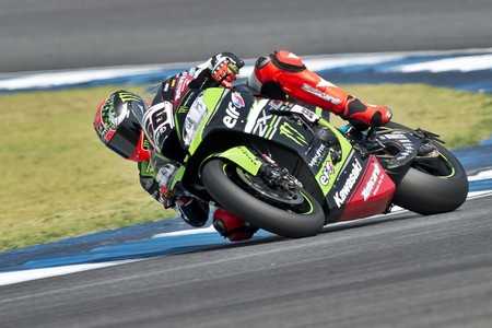 Tom Sykes Sbk Tailandia 2017 2