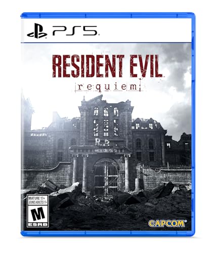 Resident Evil Requiem Amazon Exclusive Edition