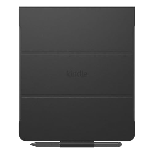 Funda para Amazon Kindle Scribe | Funda protectora elegante con tapa plegable y acople magnético