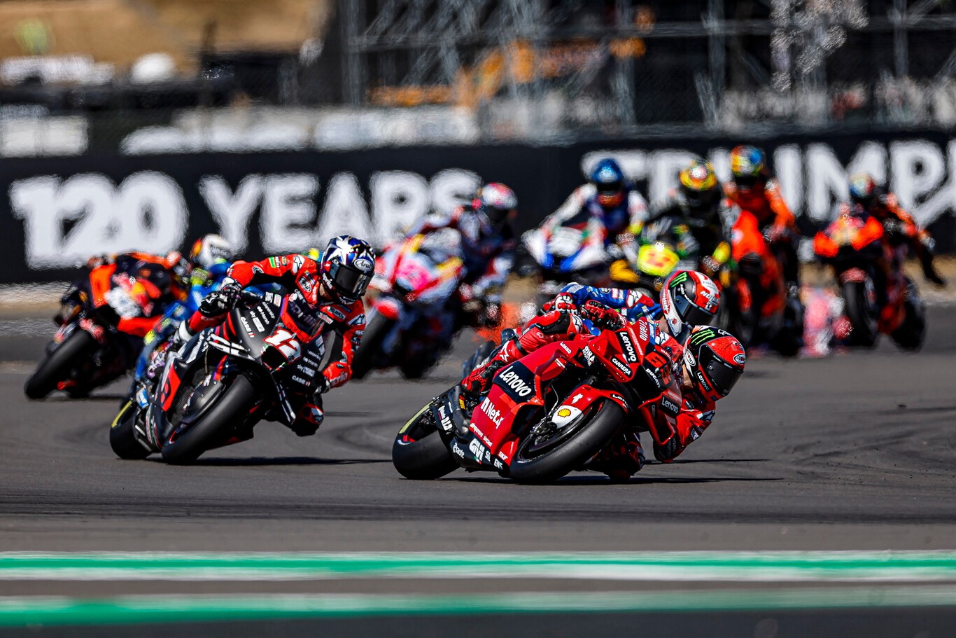 Horarios MotoGP Austria 2022: Fechas, favoritos y dónde ver las carreras en directo por TV y online 