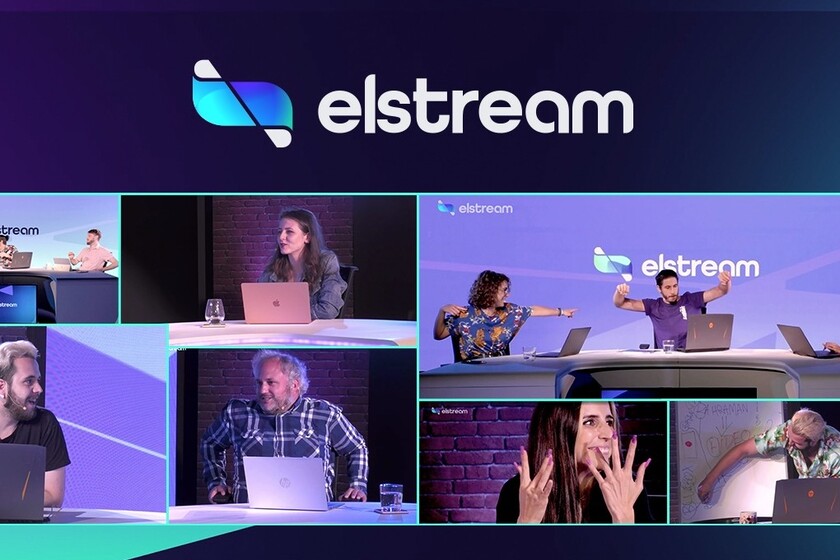 Lanzamos El Stream, nuestro canal de Twitch que comienza con un programa diario y pronto más sorpresas