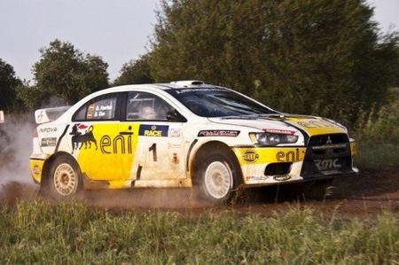 Nuevos cambios en el calendario del Nacional de Rallyes de Tierra