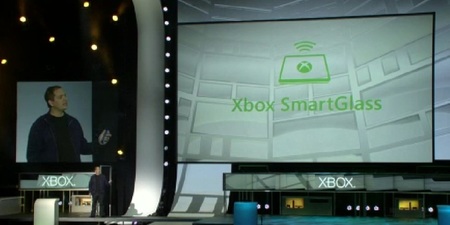 Xbox Smart Glass, la interacción entre smartphone, tablets y la Xbox 360 de Microsoft ha llegado