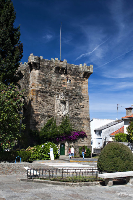 Torre andrade pontedeume