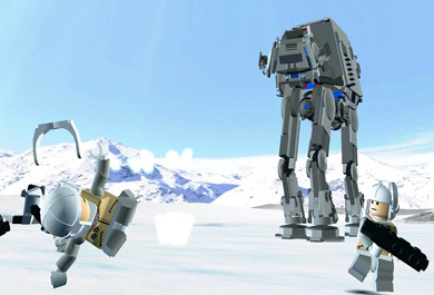 Lego Star Wars II disponible en breve para Mac