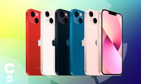 MediaMarkt tiene stock del iPhone 13 con 256 GB en todos los colores y te lo deja por 60 euros menos