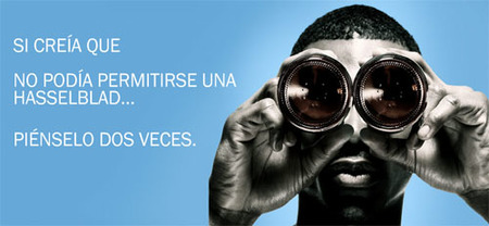 Descuentos de Hasselblad hasta el 2009