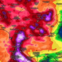 Si la pregunta es cómo está aguantando el sistema hídrico andaluz todo este agua, tenemos una respuesta: van a evacuar Grazalema por completo