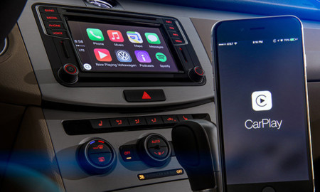 Empiezan a llegar a los distribuidores los primeros Volkswagen con soporte CarPlay