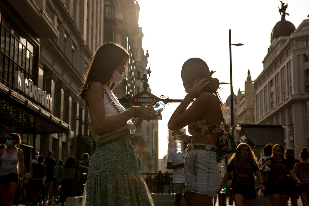 La ola de calor que llega a España tiene nombre: 