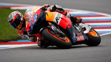Finalizan los tests en Brno con Casey Stoner en cabeza