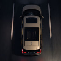 Los monovolúmenes viven una segunda época dorada, al menos en China, y Volvo no se lo quiere perder