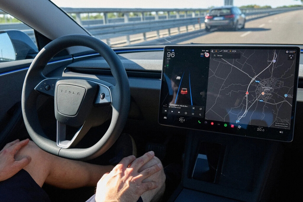 Investigan a 80 dueños de Tesla por activar ilegalmente el FSD en Corea