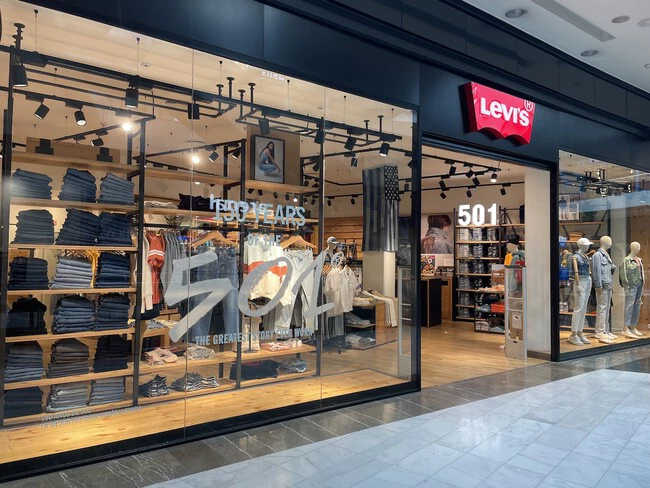 rebajas levis
