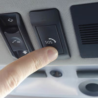 Cómo funciona la llamada de emergencia automática eCall (obligatoria en los coches nuevos el 1 de abril)