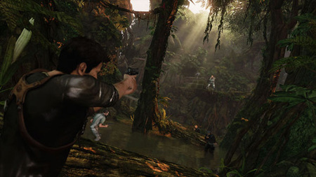 'Uncharted 2: Among Thieves', nuevo vídeo