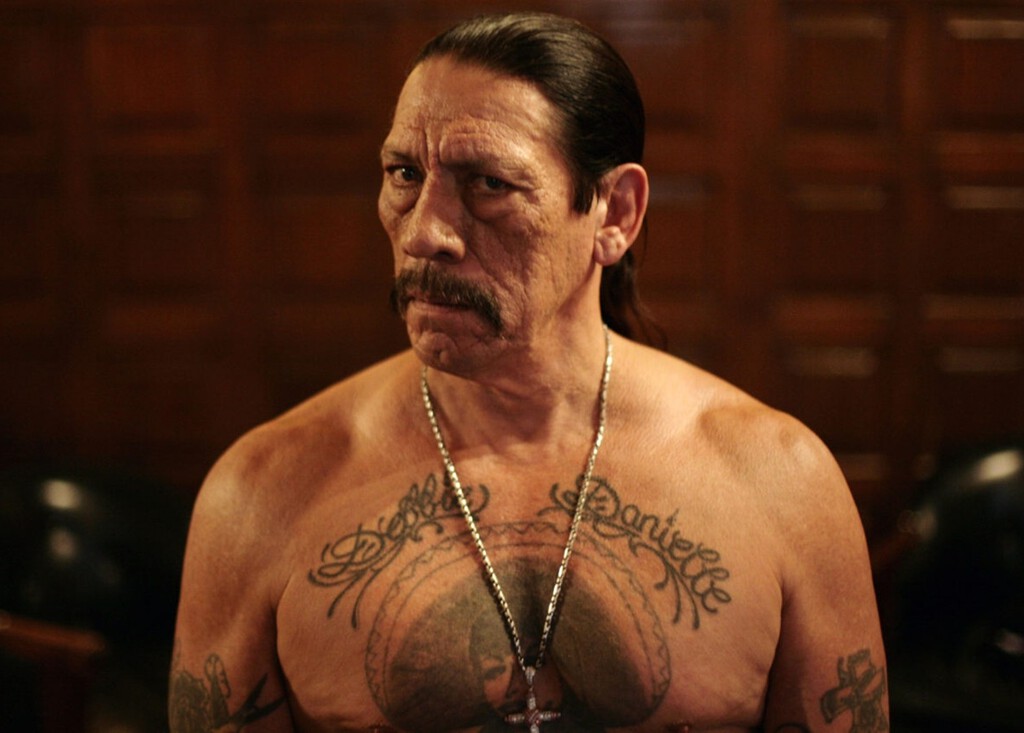 Danny Trejo, sobre los años que estuvo en la cárcel: "Recuerdo haberle pedido a Dios: déjame morir con dignidad" 