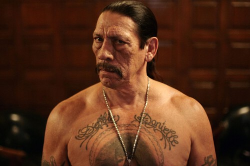 Danny Trejo, sobre los años que estuvo en la cárcel: "Recuerdo haberle pedido a Dios: déjame morir con dignidad" 