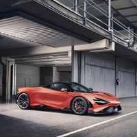 El McLaren 765LT es la nueva bestia de Woking: 765 CV y 800 Nm para pasar de 0 a 100 km/h en 2,8 s