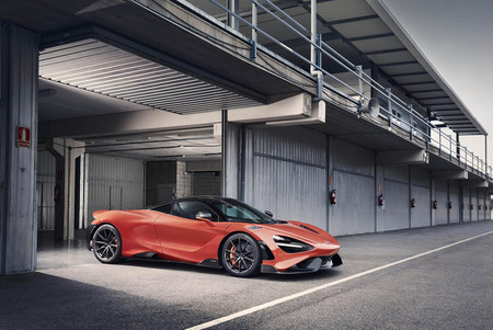 El McLaren 765LT es la nueva bestia de Woking: 765 CV y 800 Nm para pasar de 0 a 100 km/h en 2,8 s