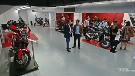 Honda Otobai Madrid 2018 002