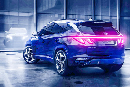 hyundai Tucson 2021