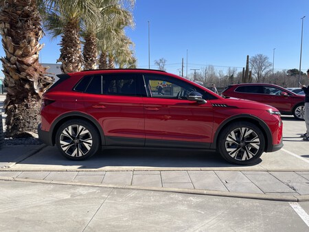 Skoda Elroq | Imagen: Xataka