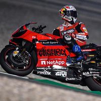 Ducati se toma con calma el mercado de MotoGP y Andrea Dovizioso contraataca con la opción de un año sabático