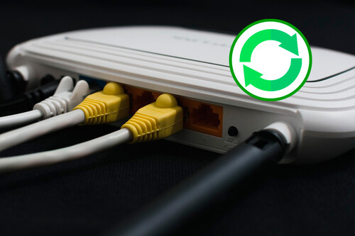 Reutilizar Modem