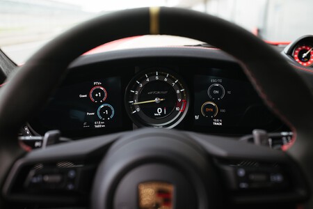 Porsche 911 Gt3 Rs 2023 Prueba Contacto 22