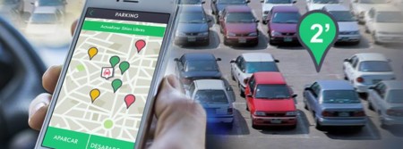 Crowdparking, el movimiento de notificación de plazas de aparcamiento libres con el que podrás ganar dinero