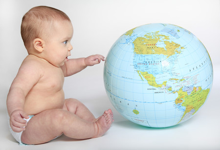 Nombres niño en inglés