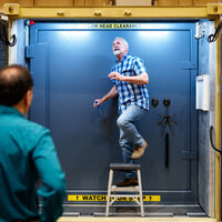 Un blanco siempre es más fácil cuando está quieto. Así que EEUU ha decidido que sus armas nucleares sean móviles