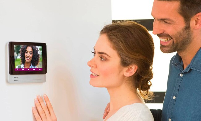 Videoportero PHILIPS WelcomeEye Connect 2 WiFi