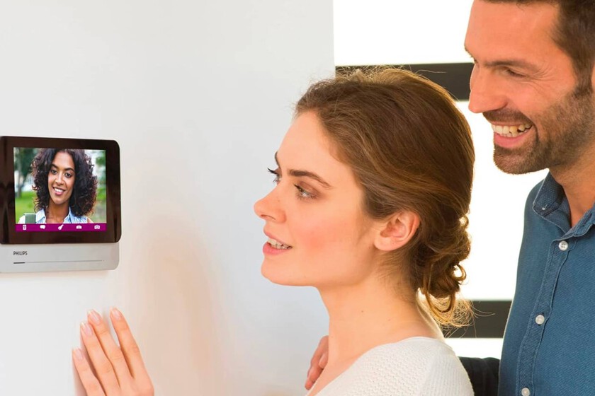 Videoportero PHILIPS WelcomeEye Connect 2 WiFi