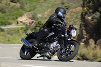 Honda VTR 250, la prueba (1/4). Un mito renacido