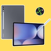 Tablet Samsung de gama alta con 12 GB de RAM y enorme pantalla, en liquidación en Amazon. Tiene 50% de descuento  