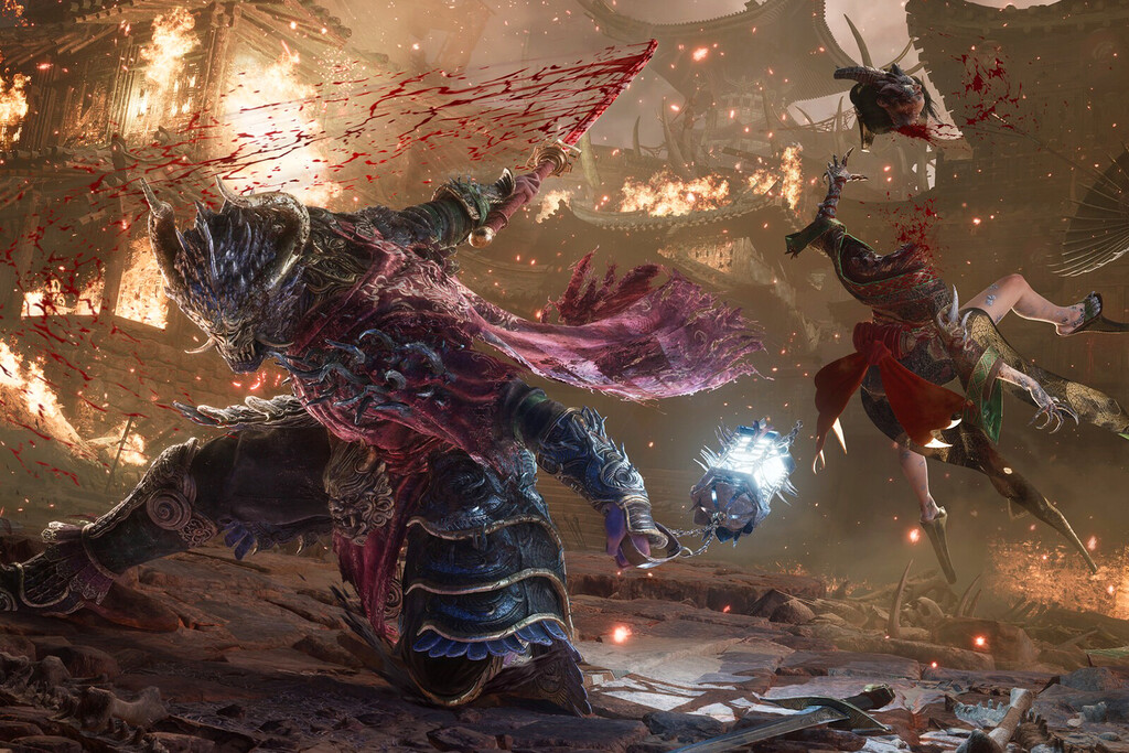 Lords of the Fallen 2